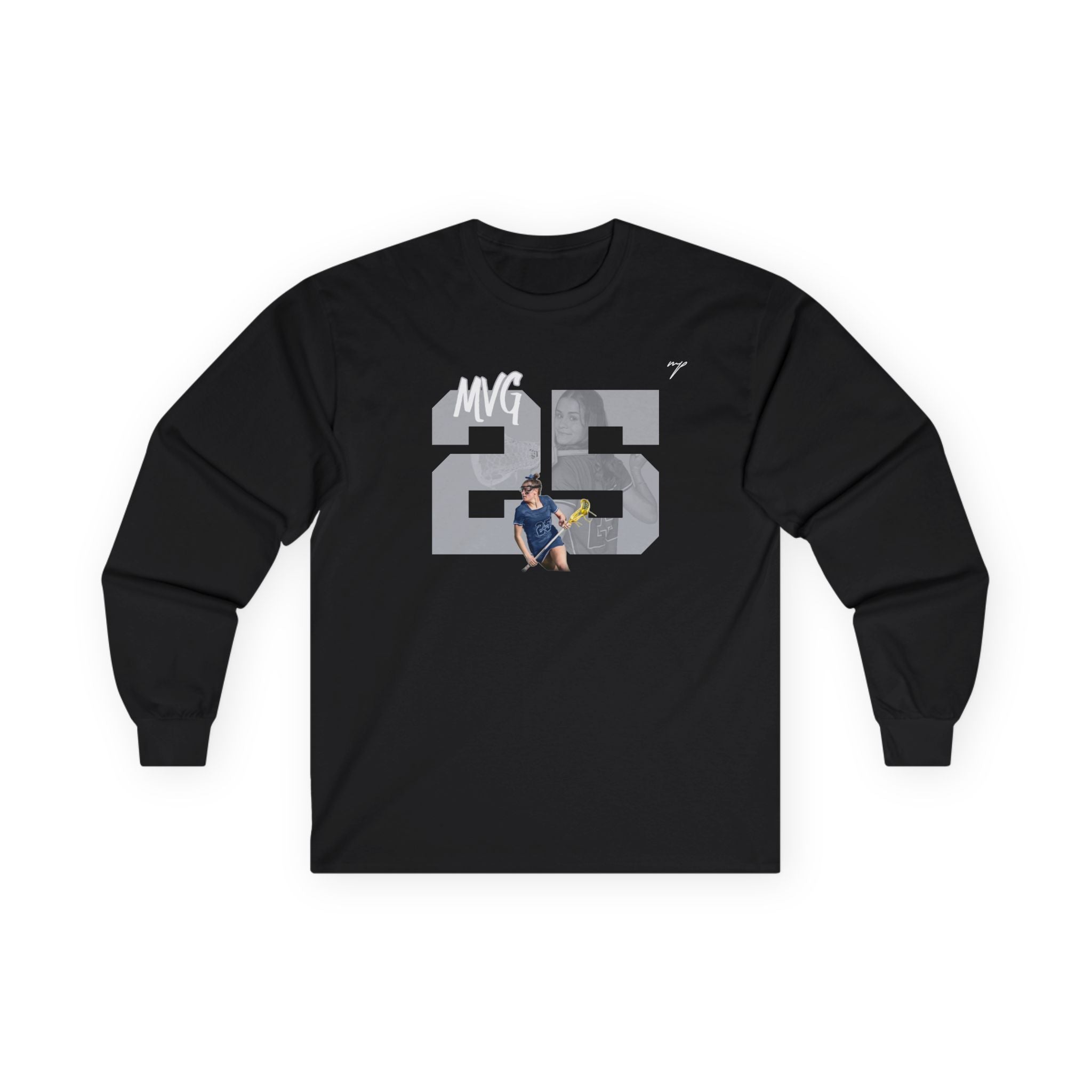 Madison Van Gorder Long Sleeve