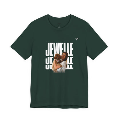 Jewelle Anderson Graphic Tee