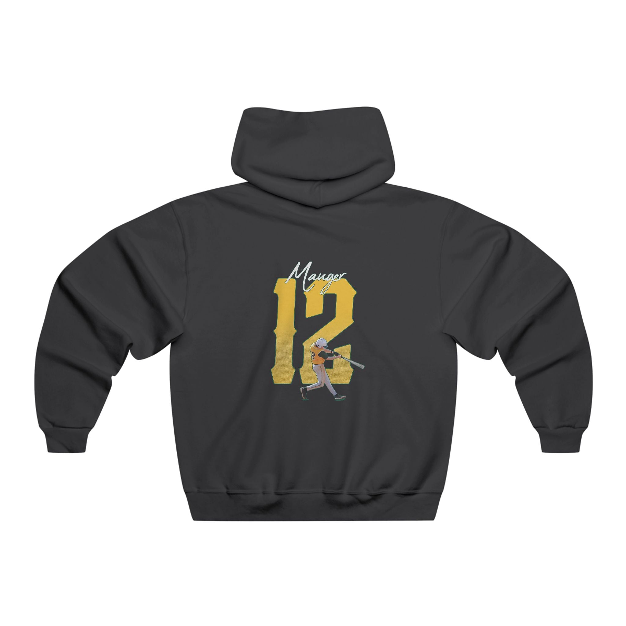 Brandon Mauger Vintage Hoodie