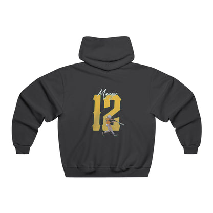 Brandon Mauger Vintage Hoodie