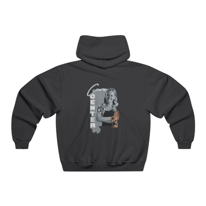 Ciera Center Vintage Hoodie (Front + Back)