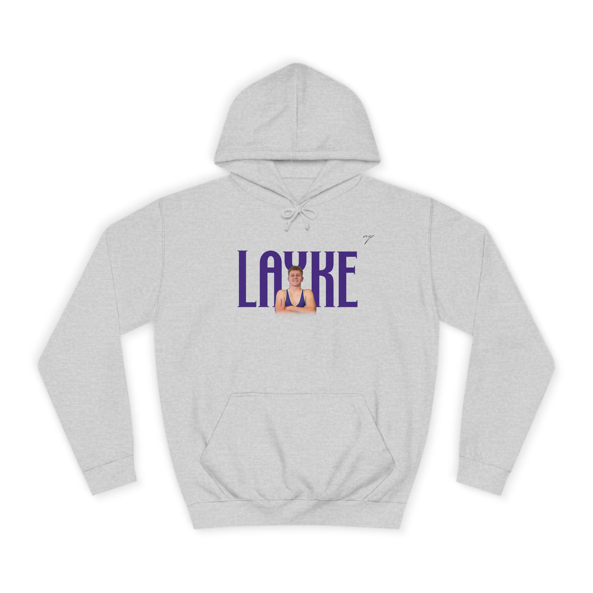 Layke Schwiebert Hoodie