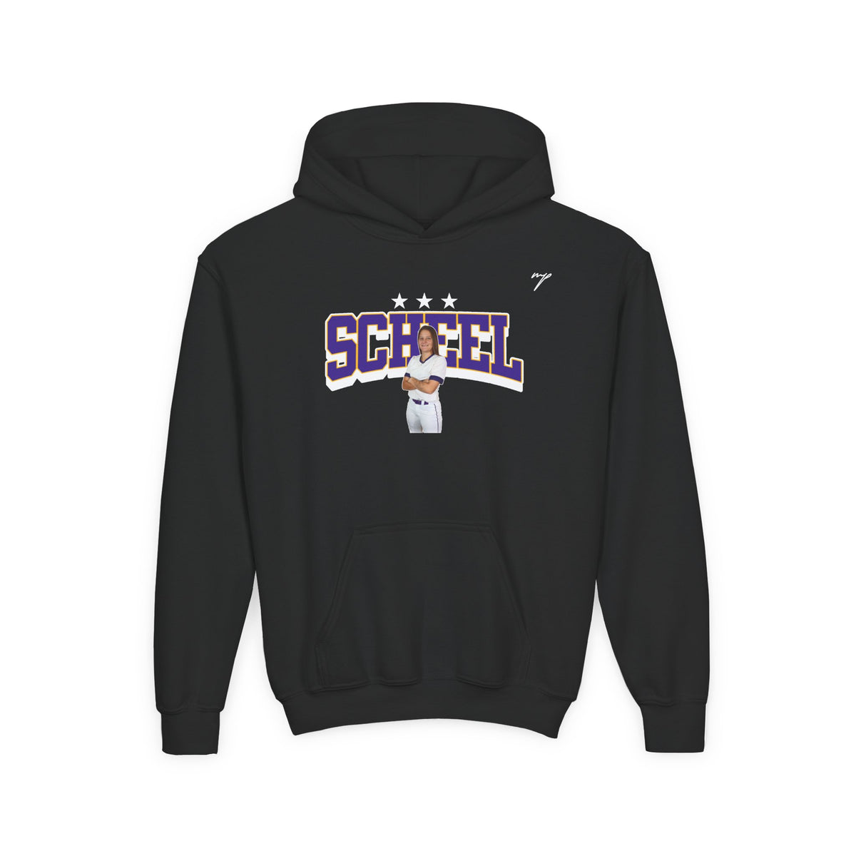 Halle Scheel YOUTH Hoodie