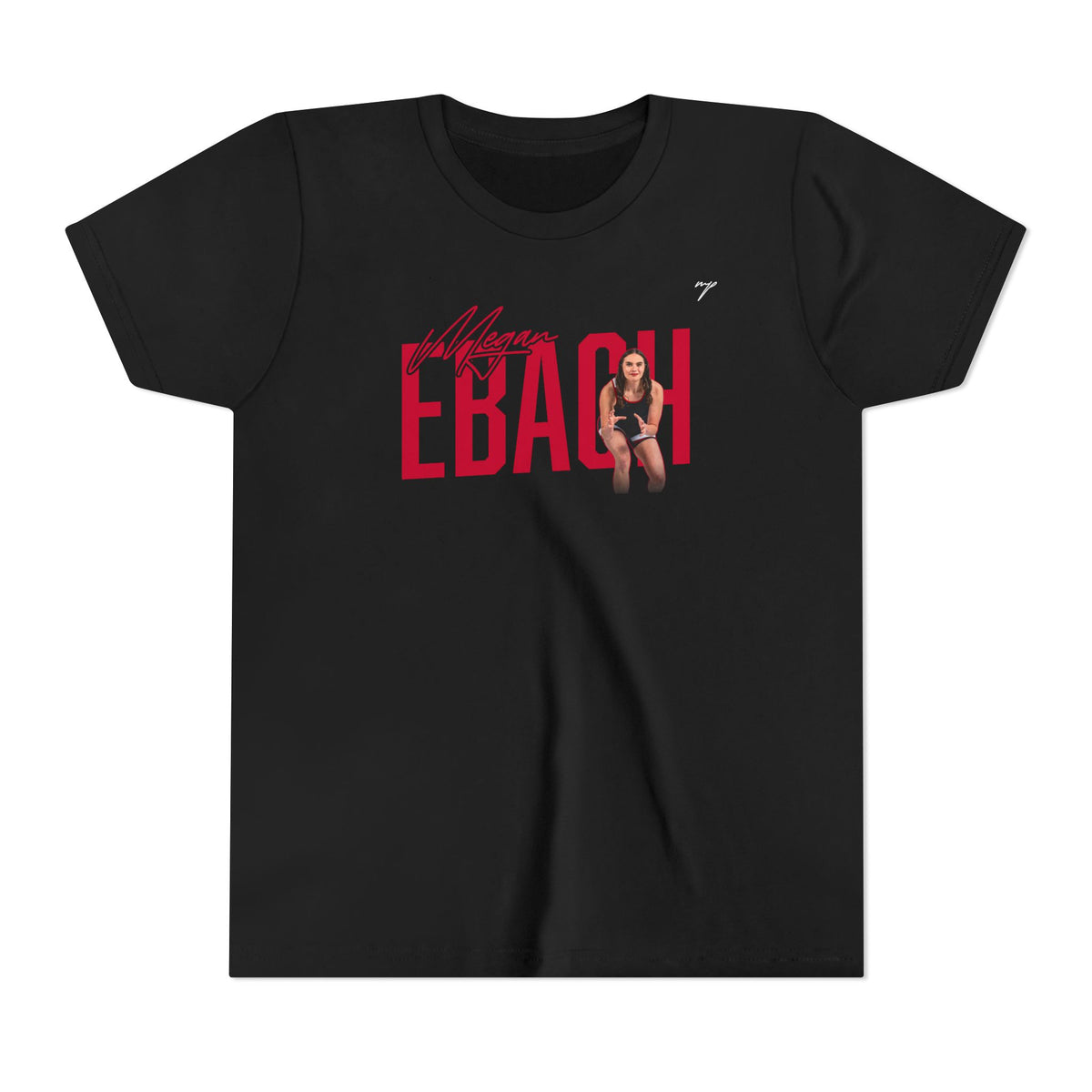 Megan Ebach YOUTH Graphic Tee