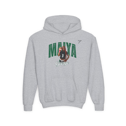 Maiya George Youth Hoodie