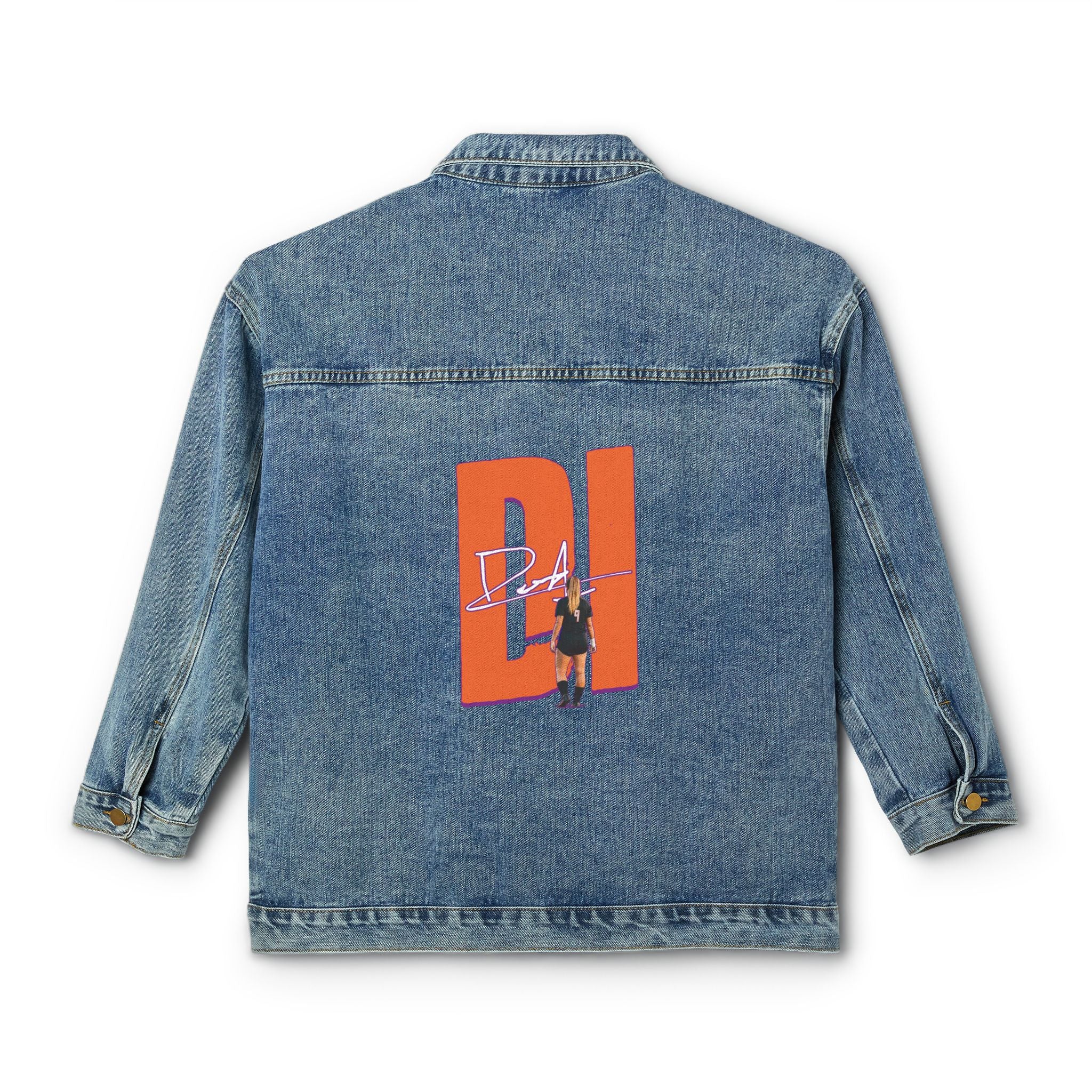 Daniela Iduriaga Denim Jacket