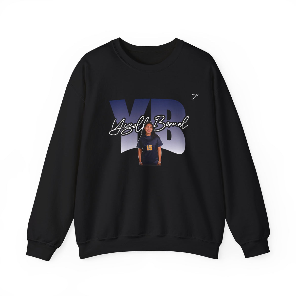 Yiselle Bernal Crewneck