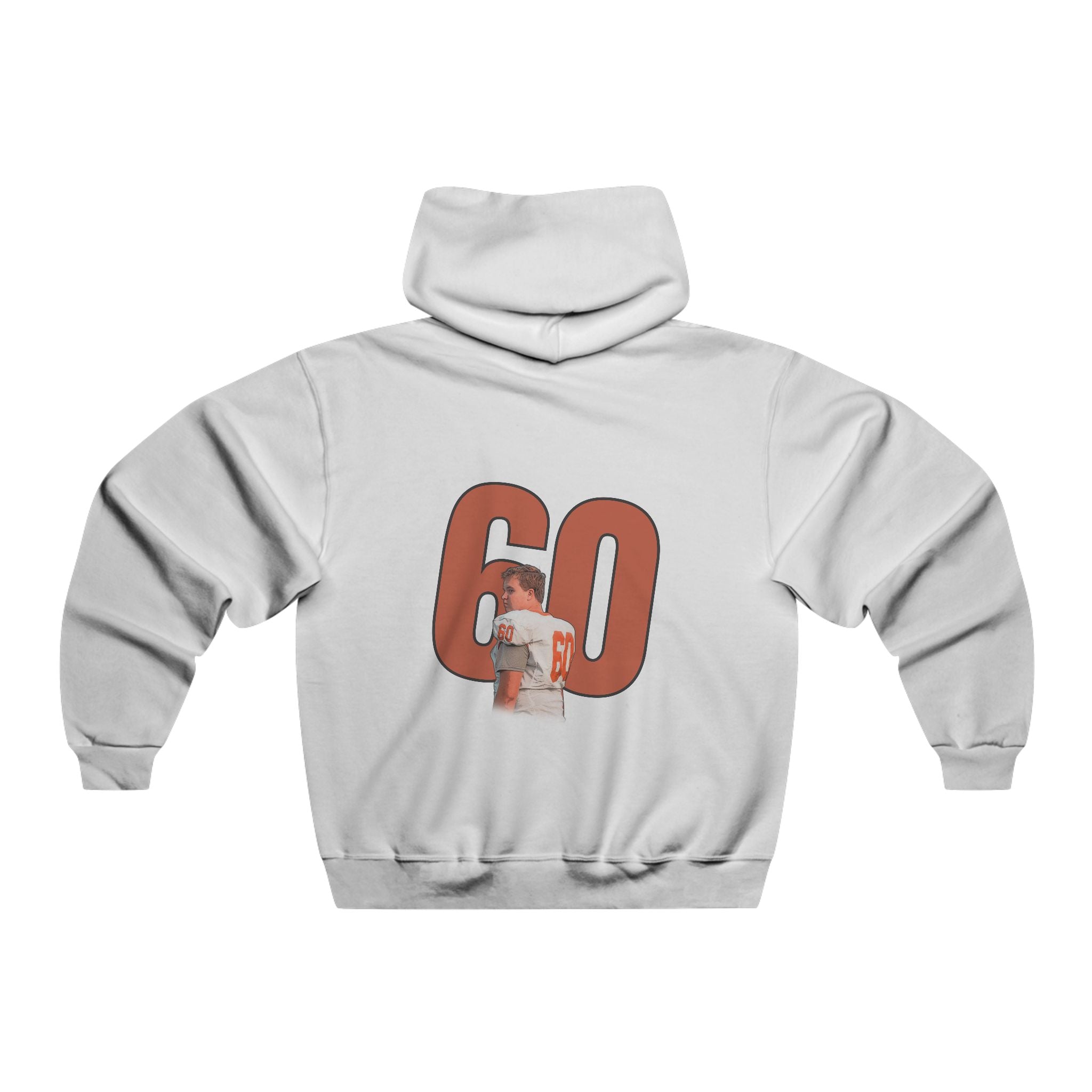 Carl Hefner Vintage Hoodie