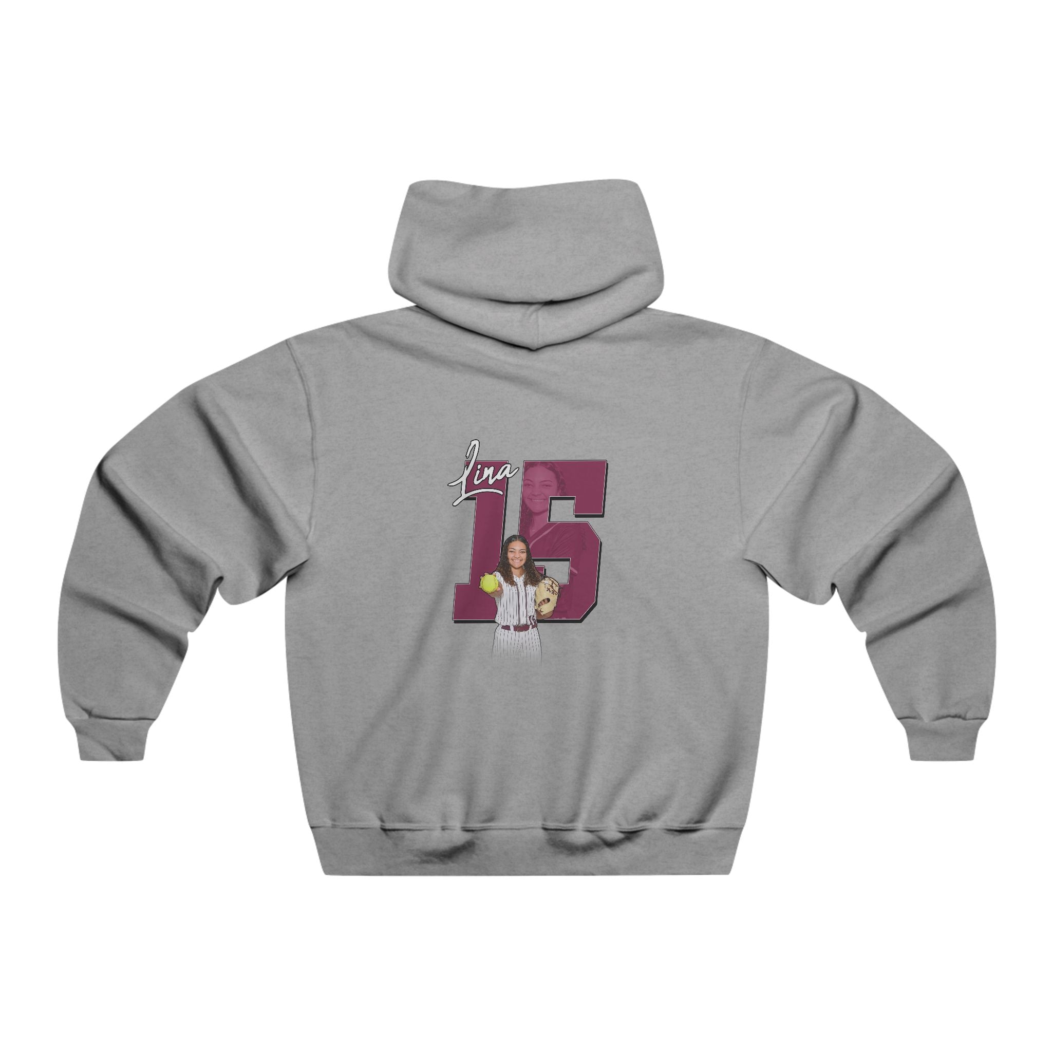 Angelina Harris Vintage Hoodie