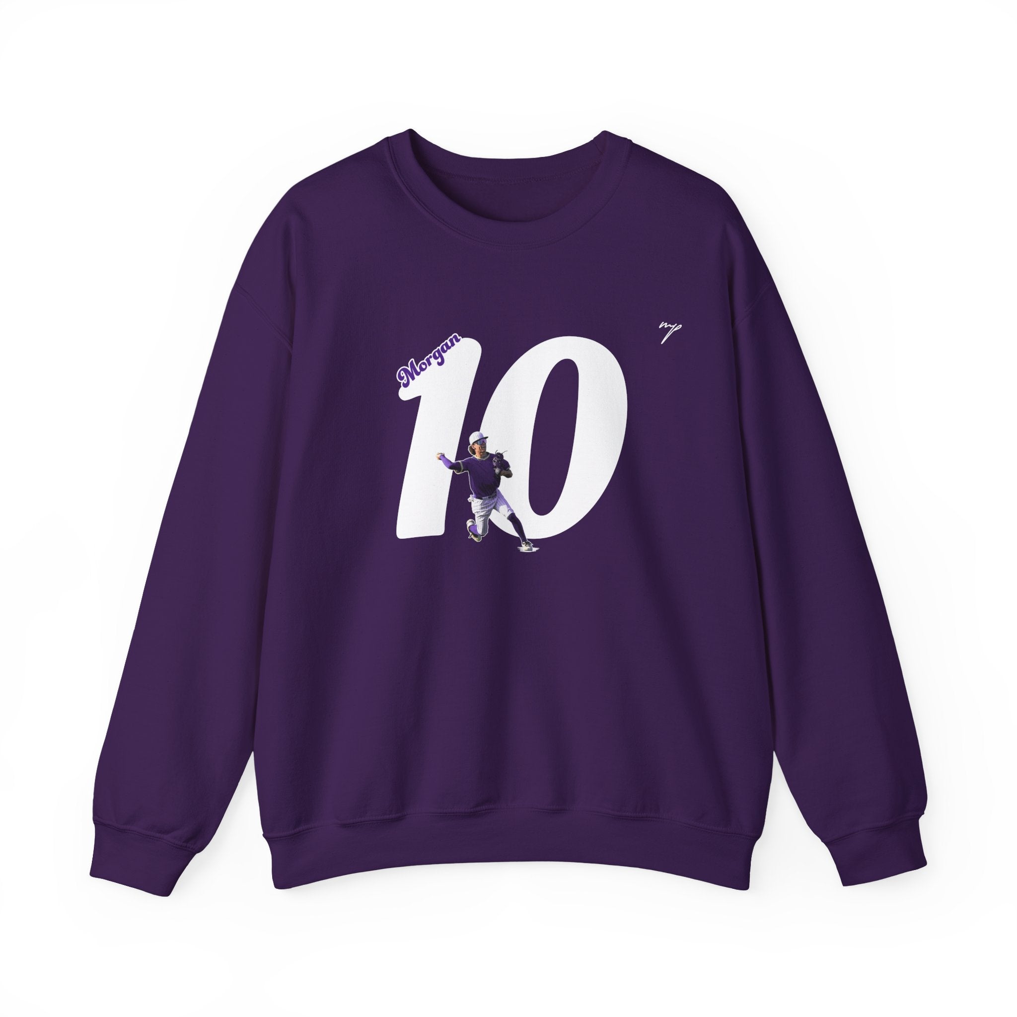 Drew Morgan Crewneck