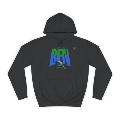 Benjamin Bokossa Hoodie