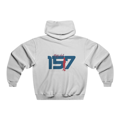 M. Hall. Vintage Hoodie