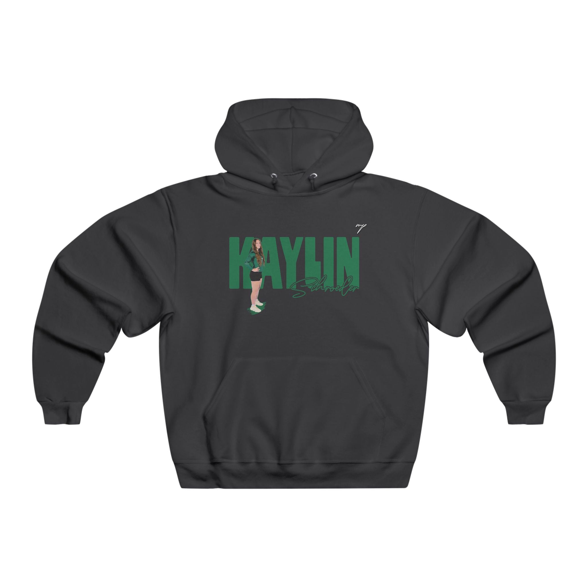 Kaylin Schroeder Vintage Hoodie