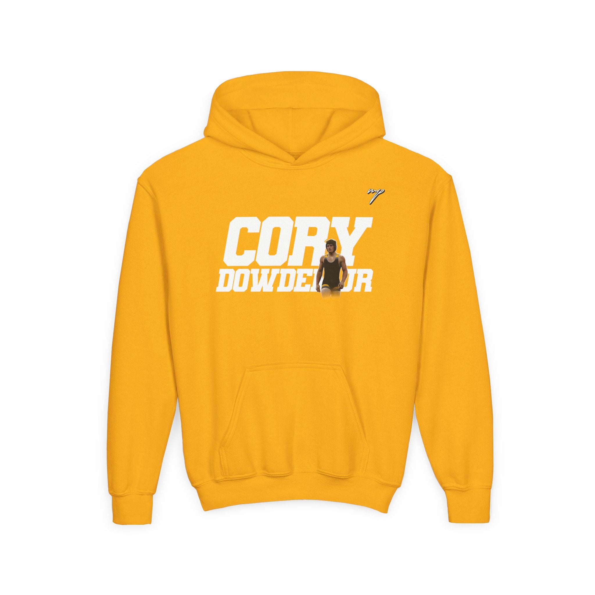 Cory Dowden Jr YOUTH Hoodie