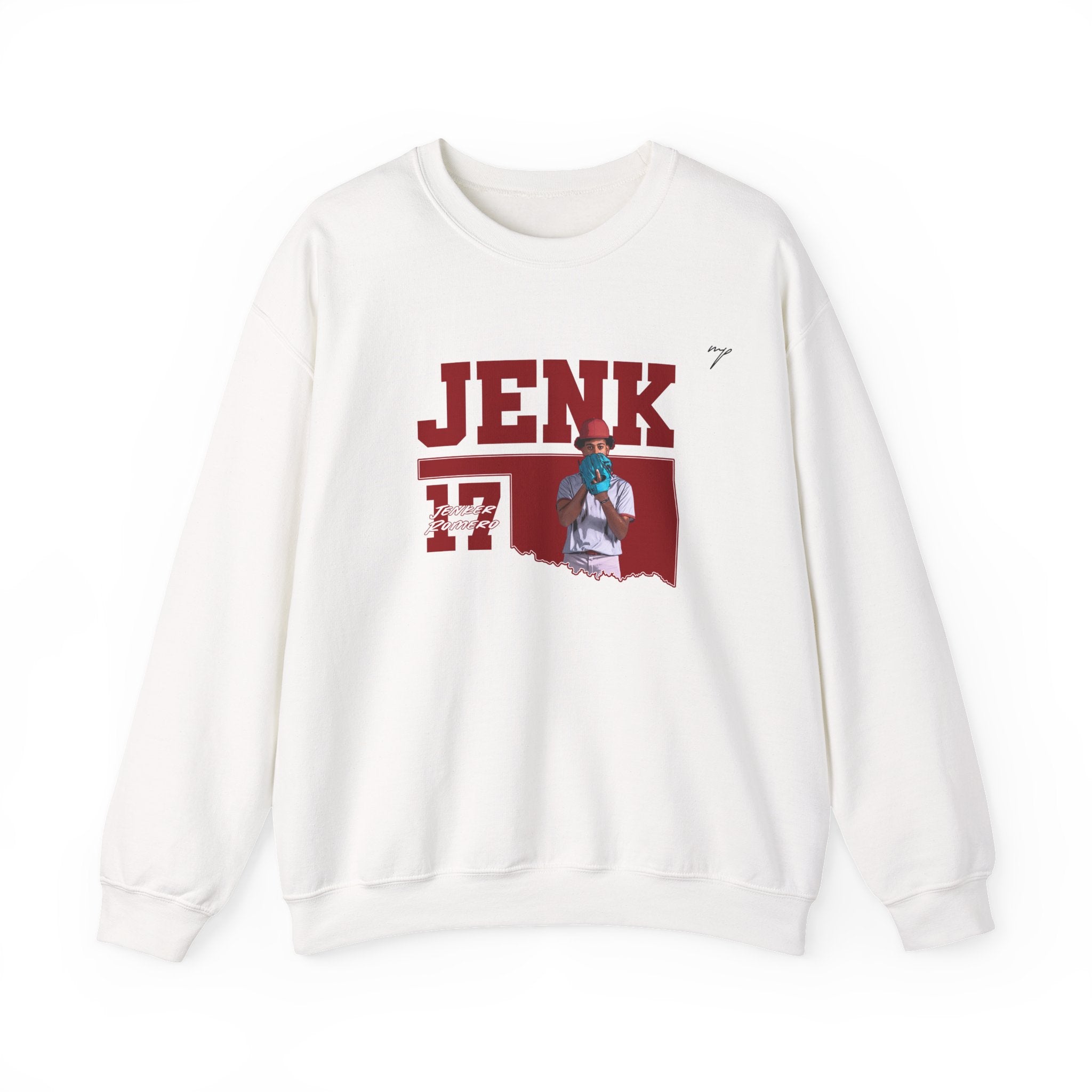 Jenker Romero Crewneck