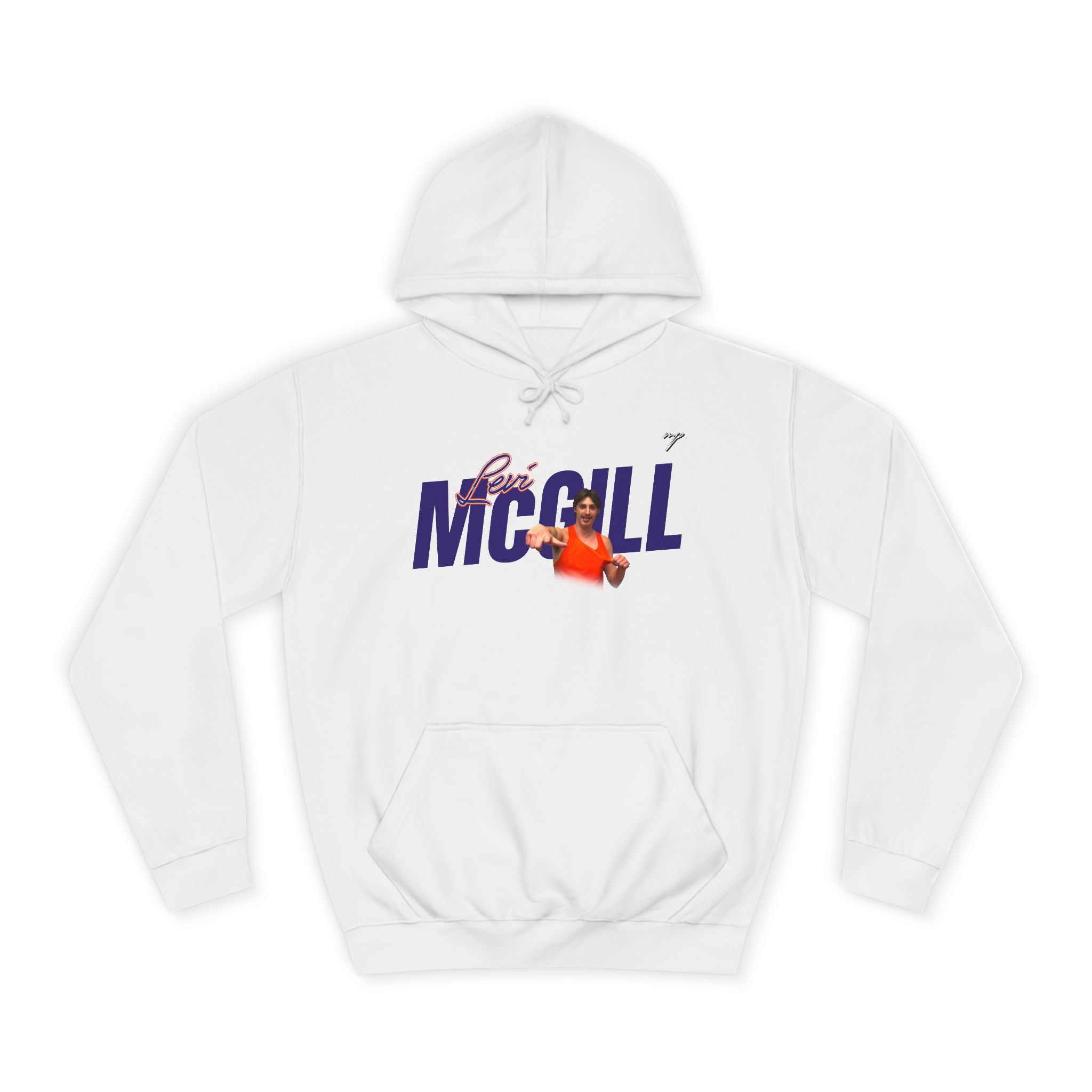 Levi McGill Hoodie