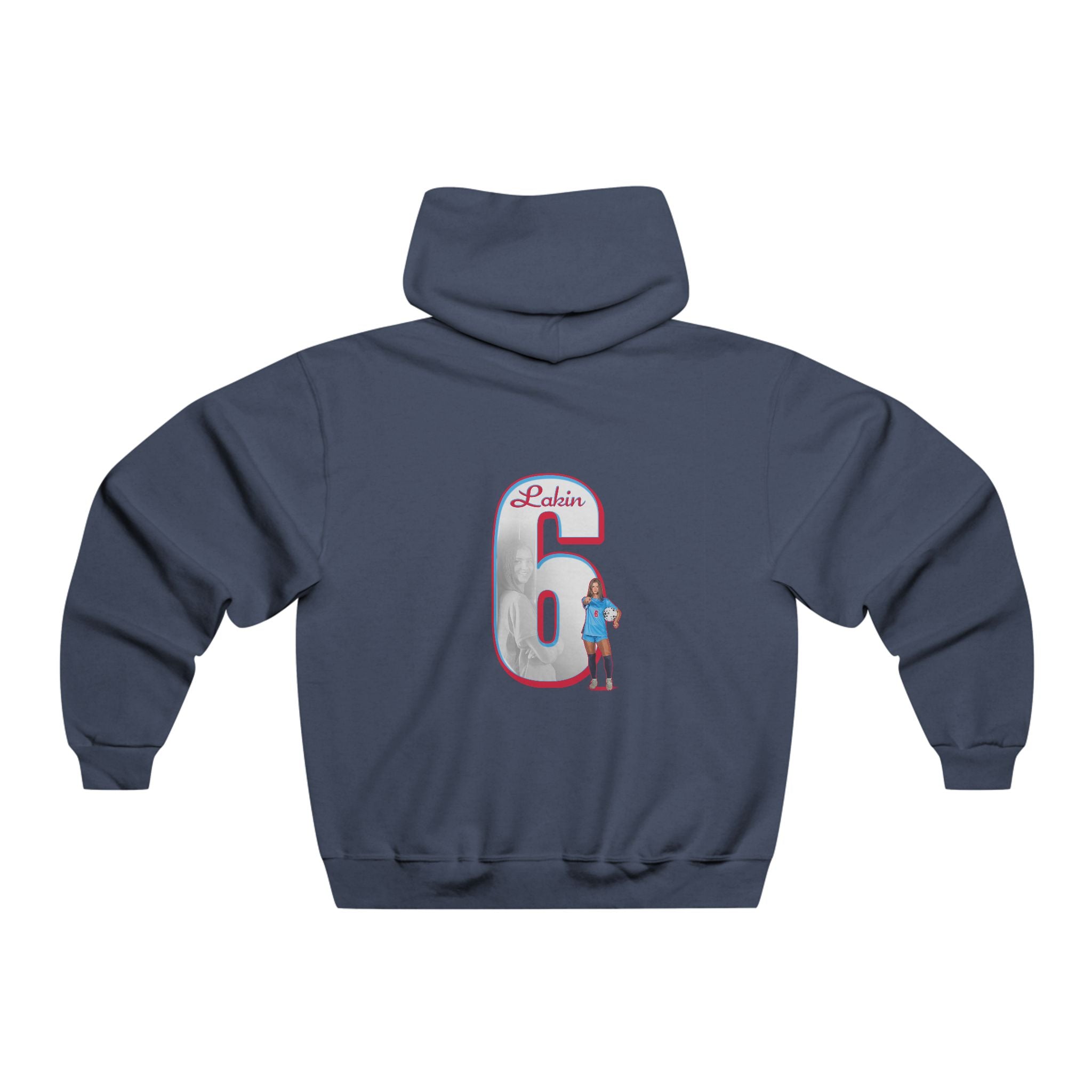 Katie Lakin Vintage Hoodie