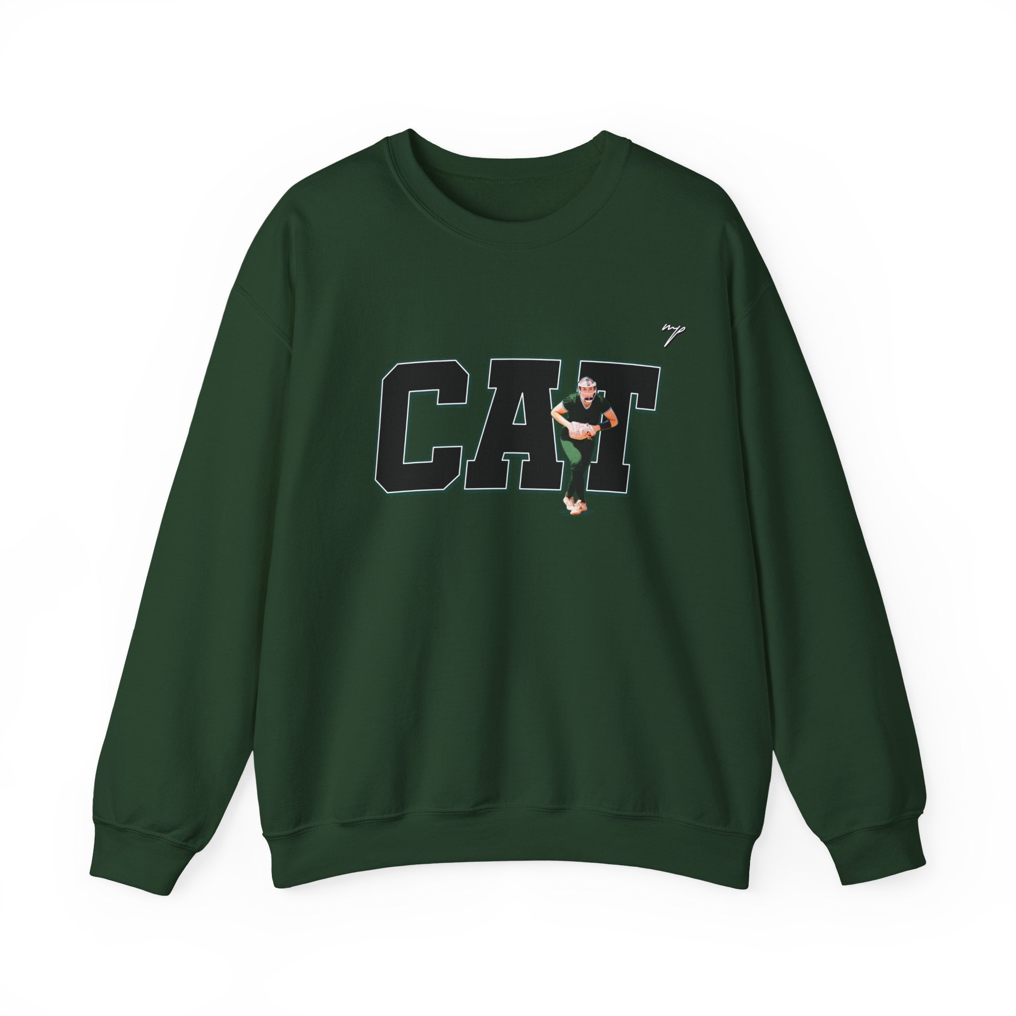 Cataryna Schreiber Crewneck