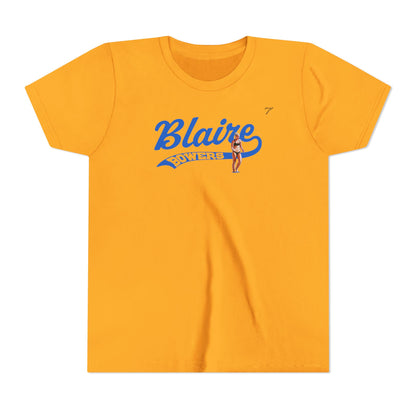 Blaire Bowers YOUTH Graphic Tee