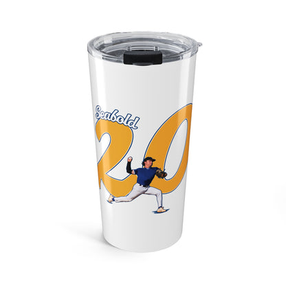 Brayden Seabold Tumbler Mug