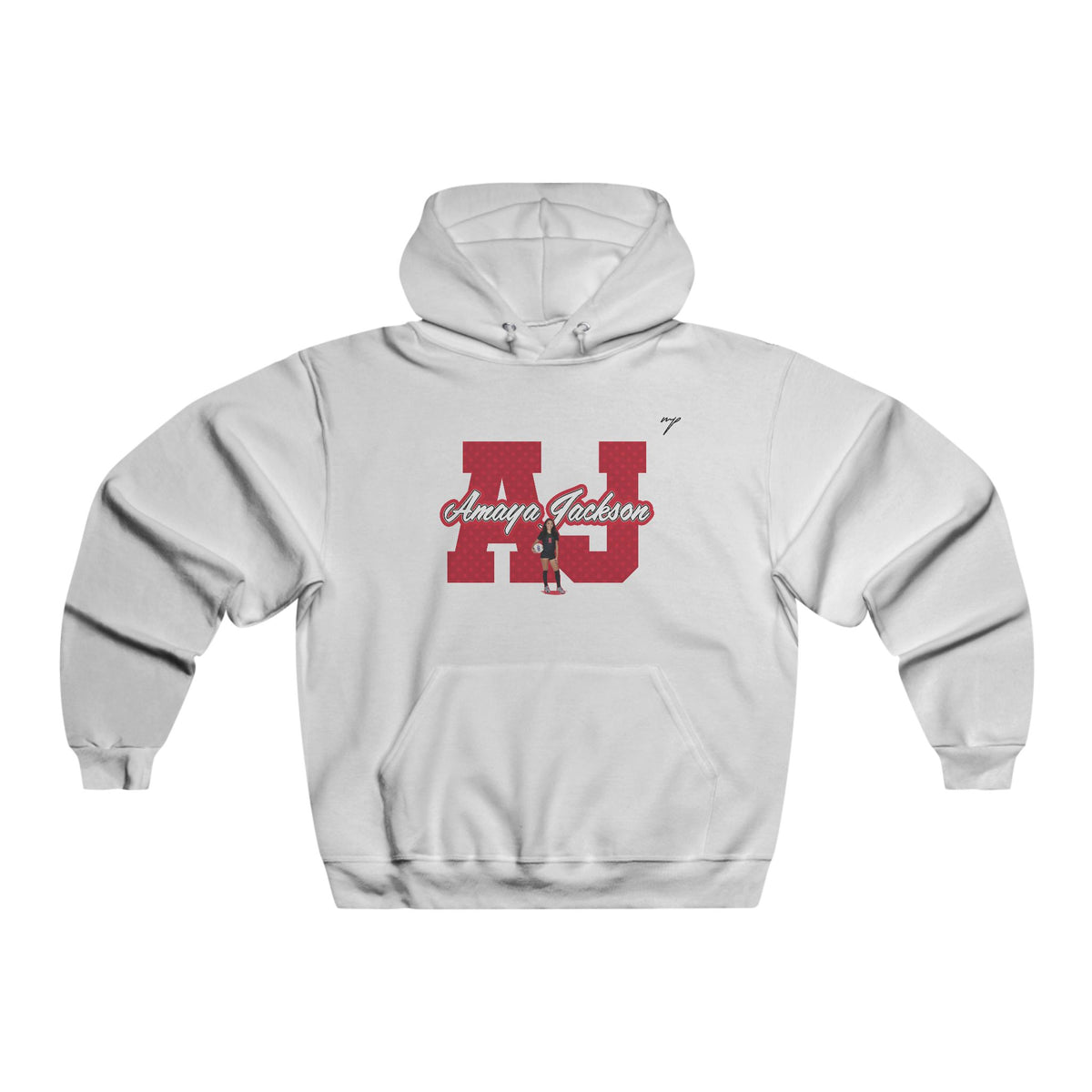 Amaya Jackson Vintage Hoodie