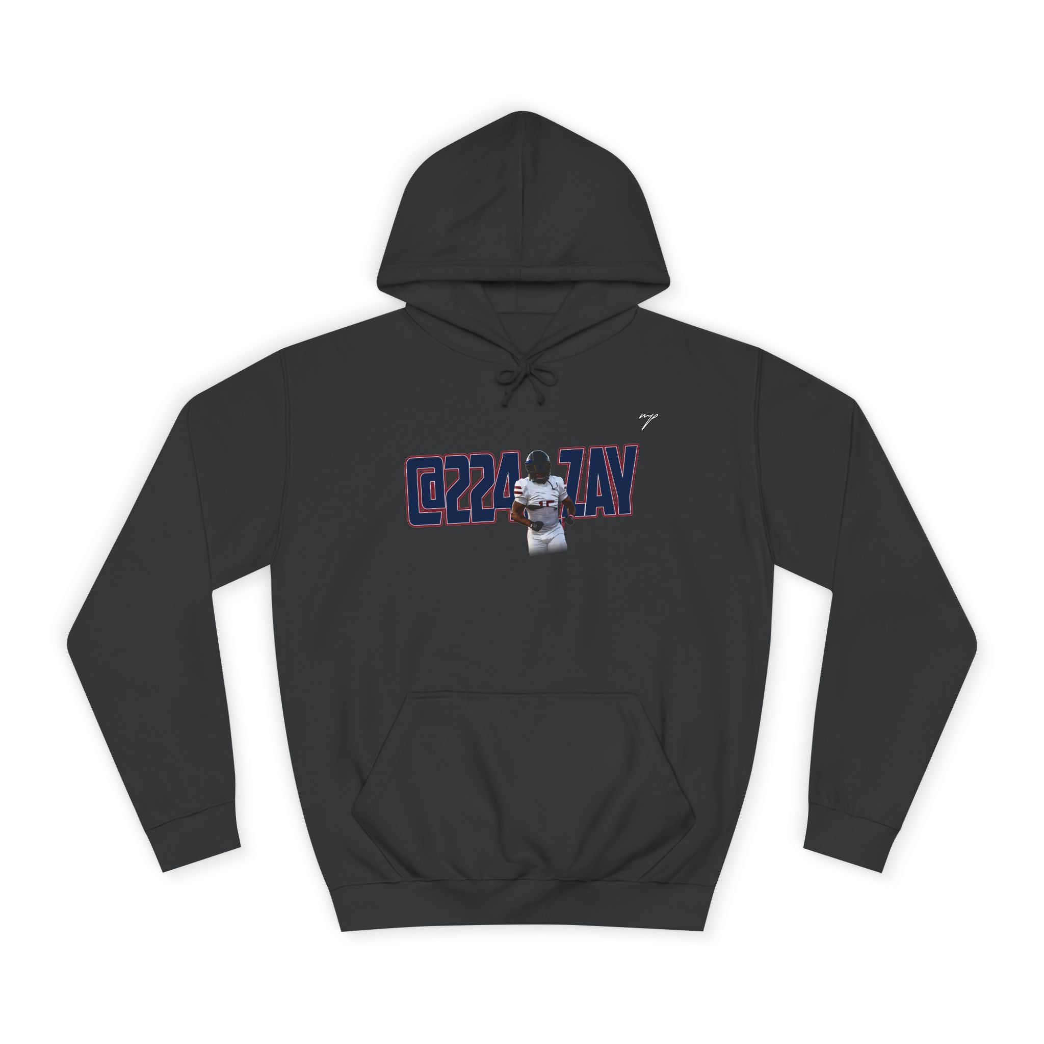 Zavion Maples Hoodie