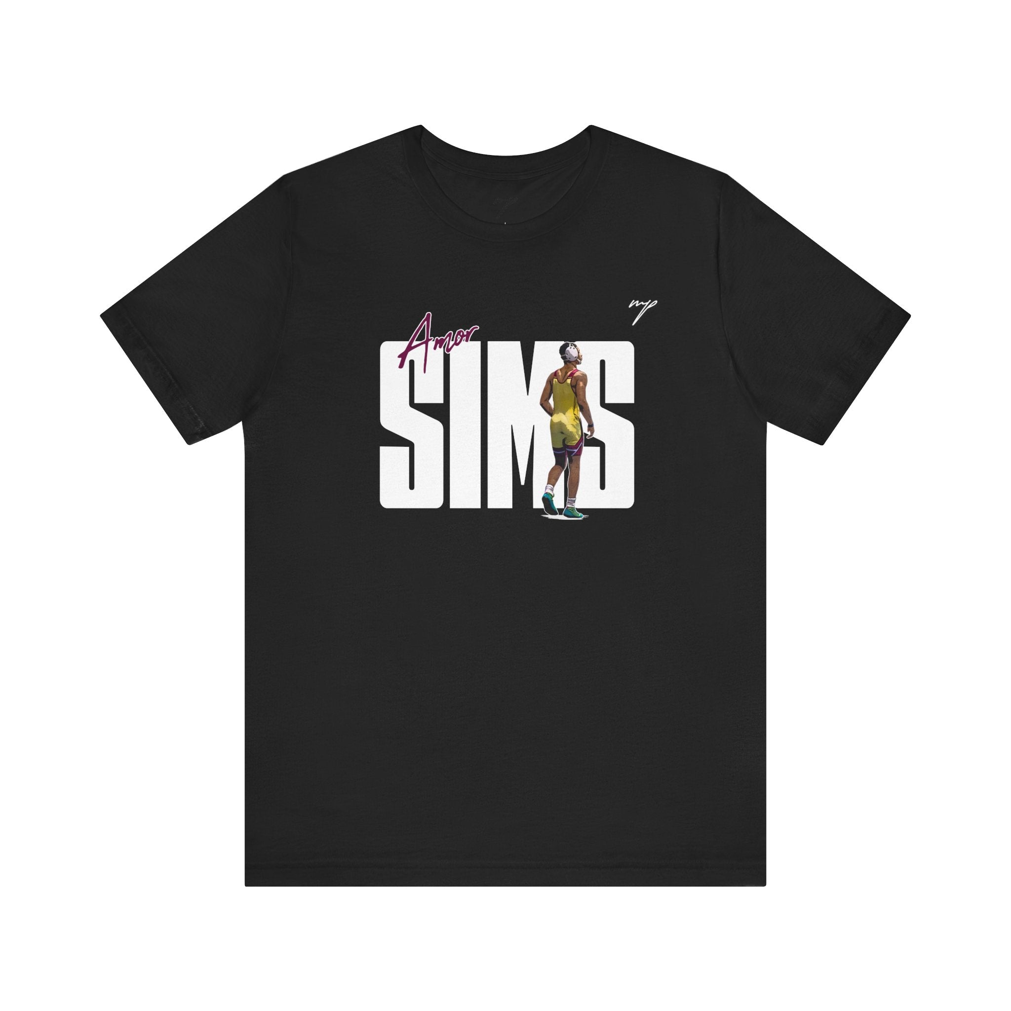 Amor Sims Graphic Tee