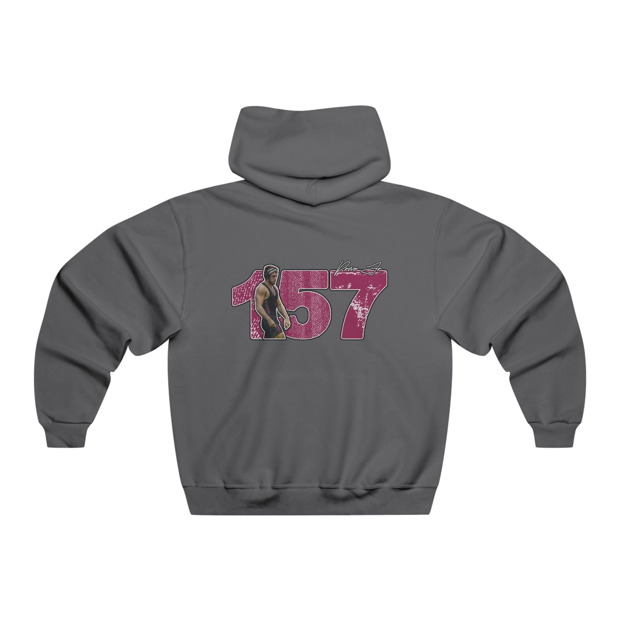Vincent Provo Jr Vintage Hoodie