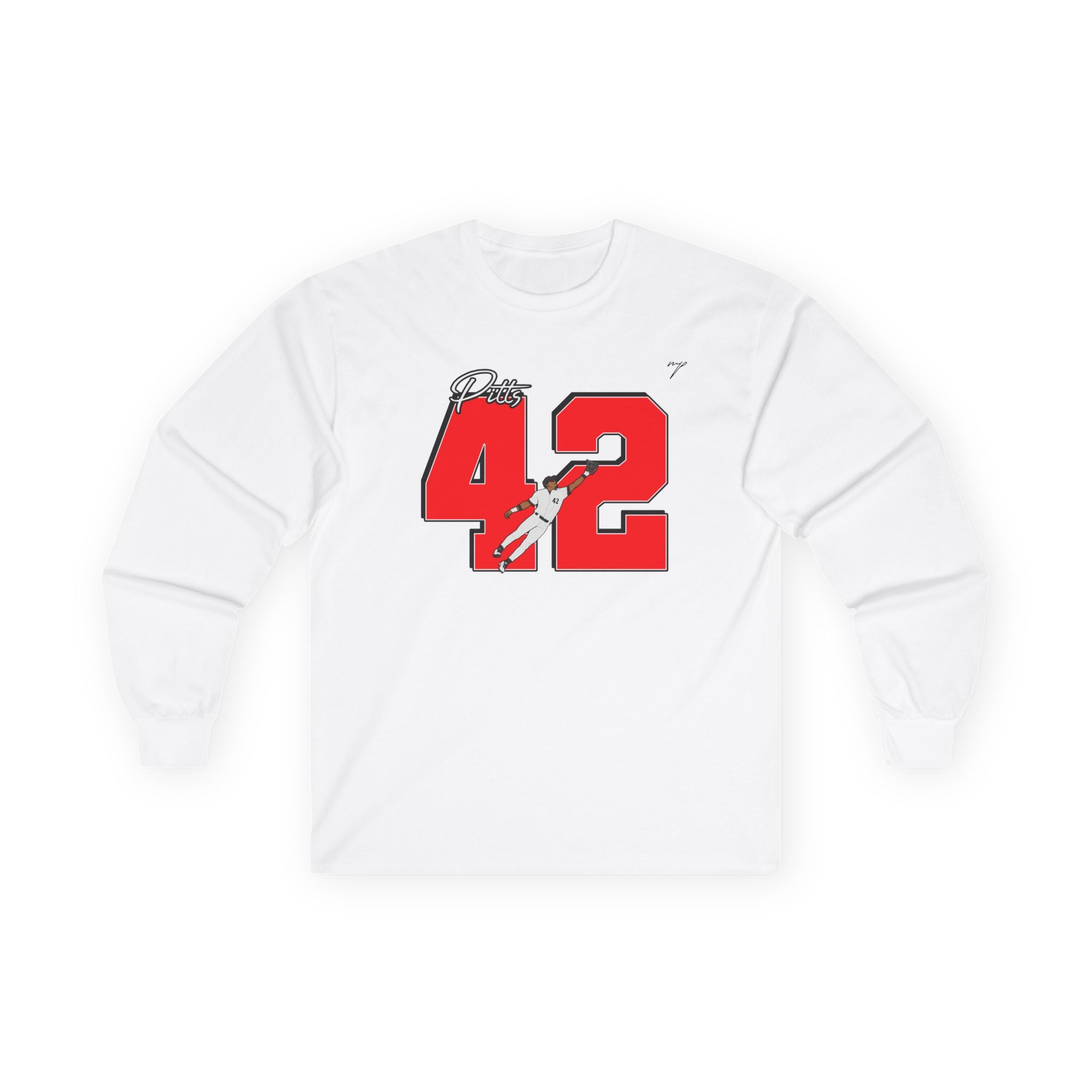 Derrick Pitts Long Sleeve