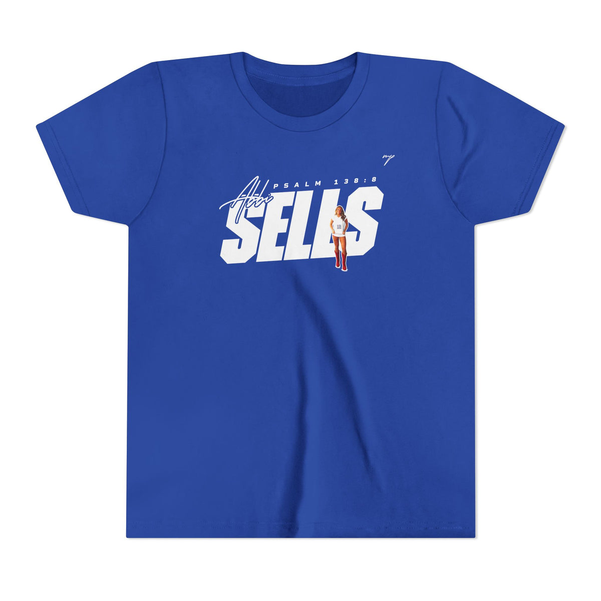 Abbi Sells YOUTH Graphic Tee