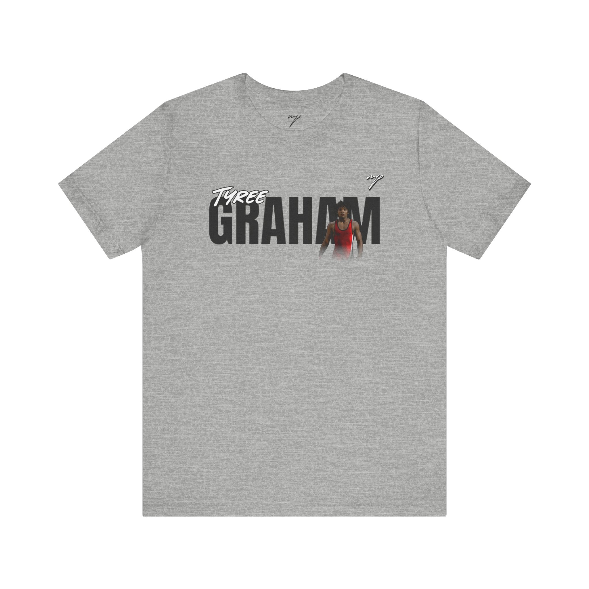 Tyree Graham Graphic Tee
