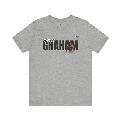 Tyree Graham Graphic Tee