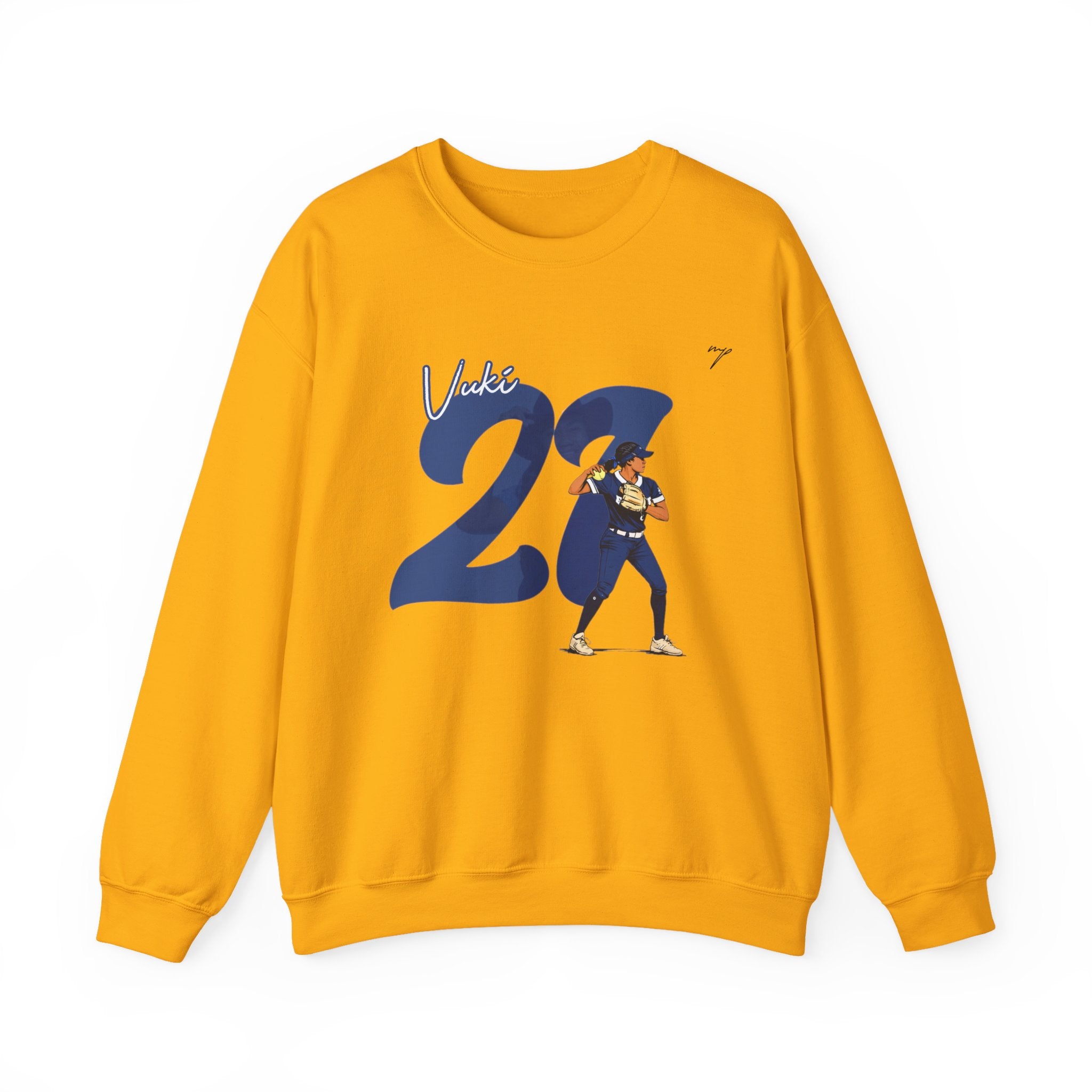 Kynarra Vuki Crewneck