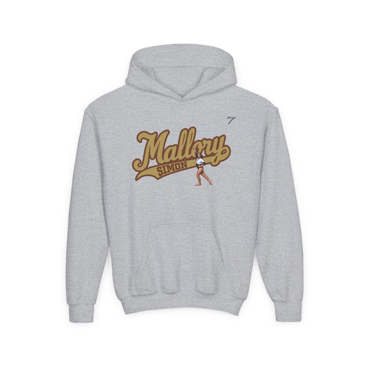 Mallory Simon YOUTH Hoodie