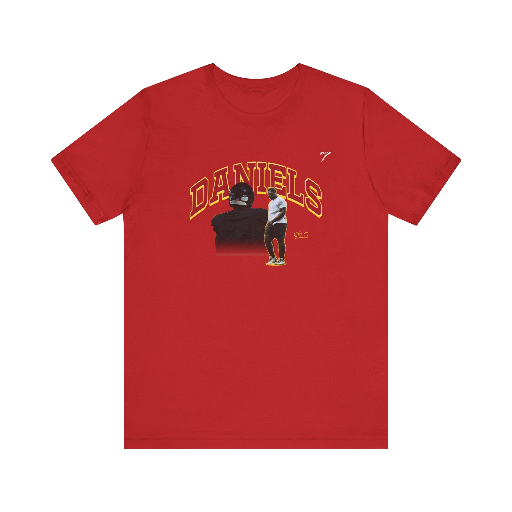 Ellis Daniels Graphic Tee