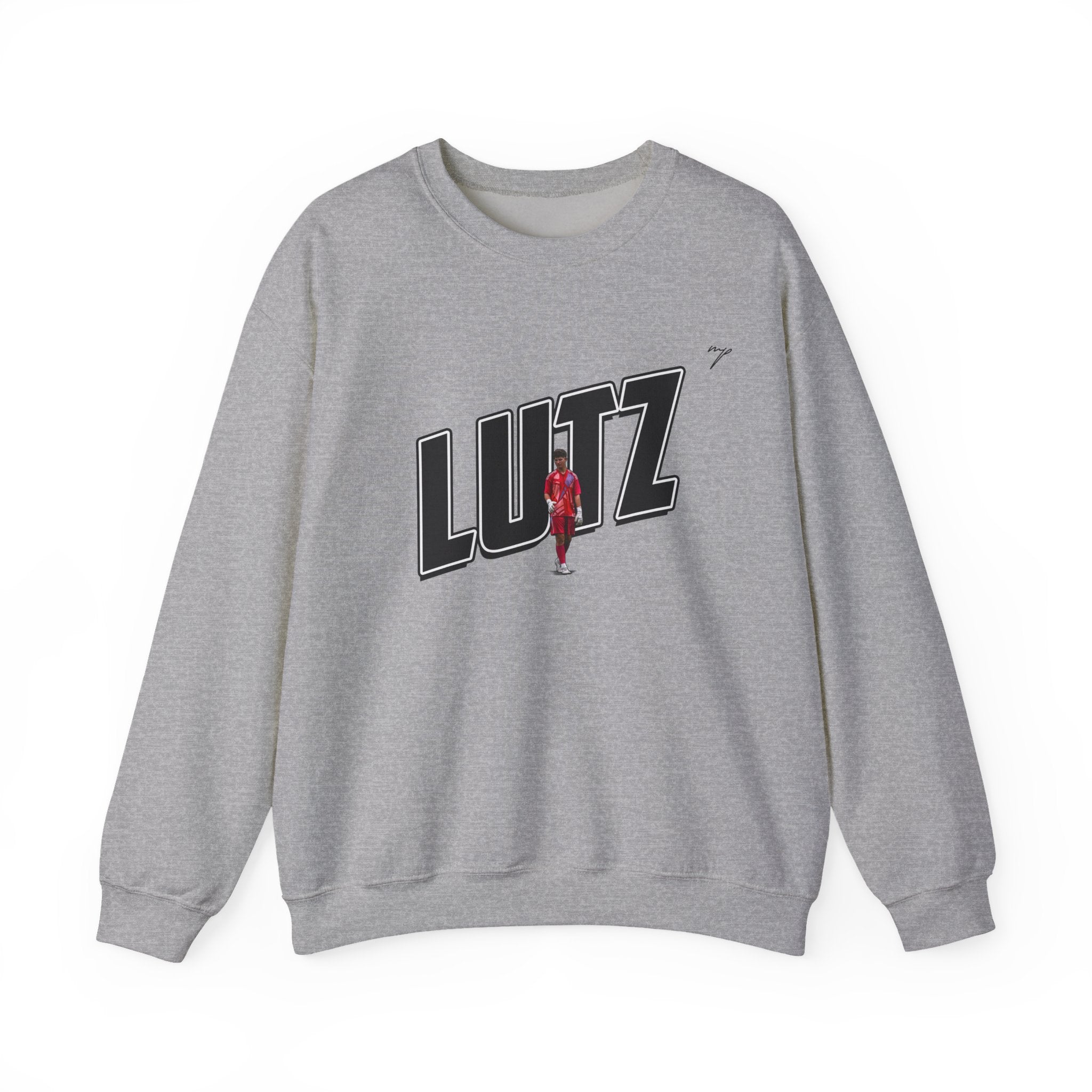 Travis Lutz Crewneck