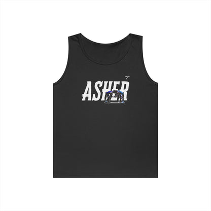 Asher Bishop Unisex Cotton Tank Top