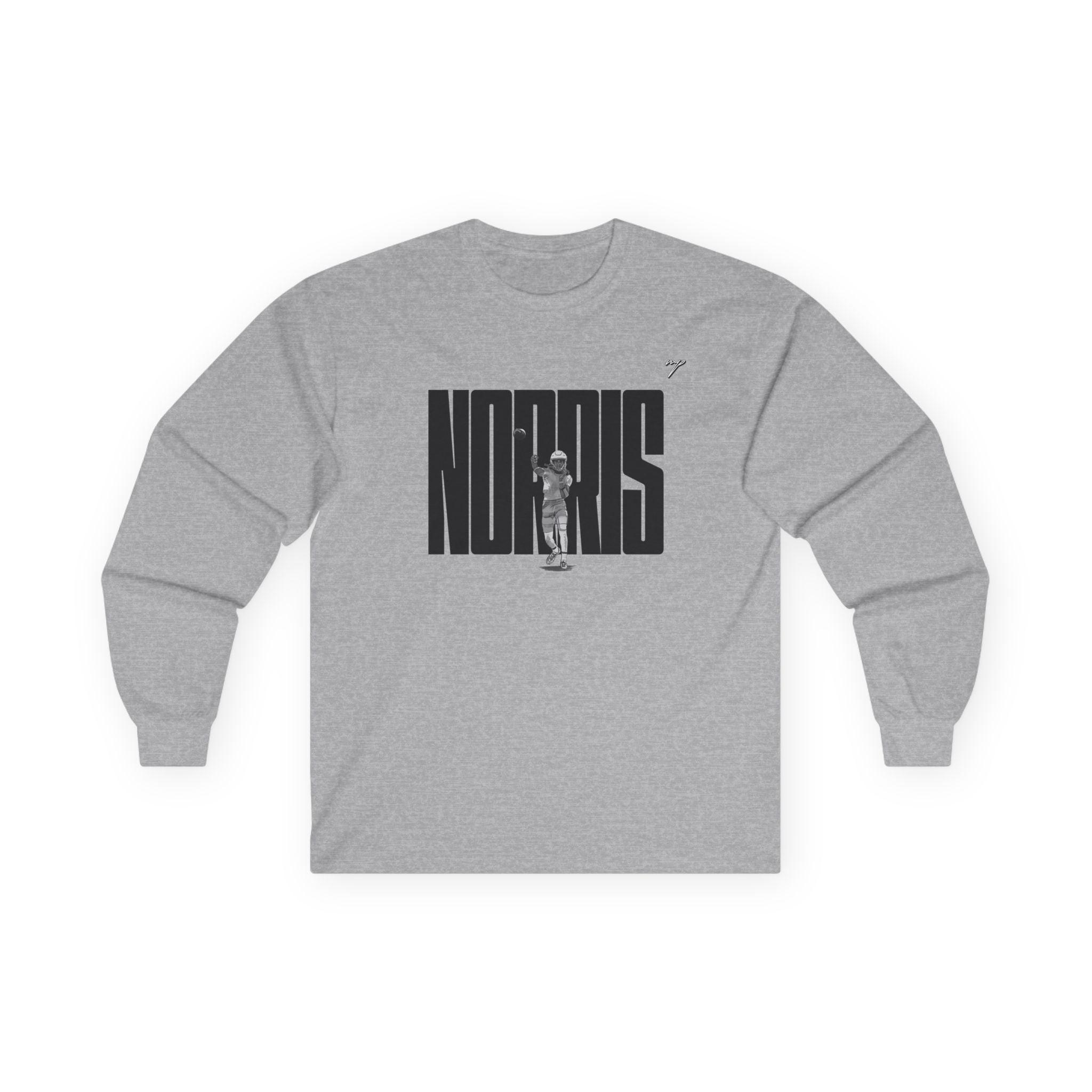 Purnell Norris Long Sleeve Tee