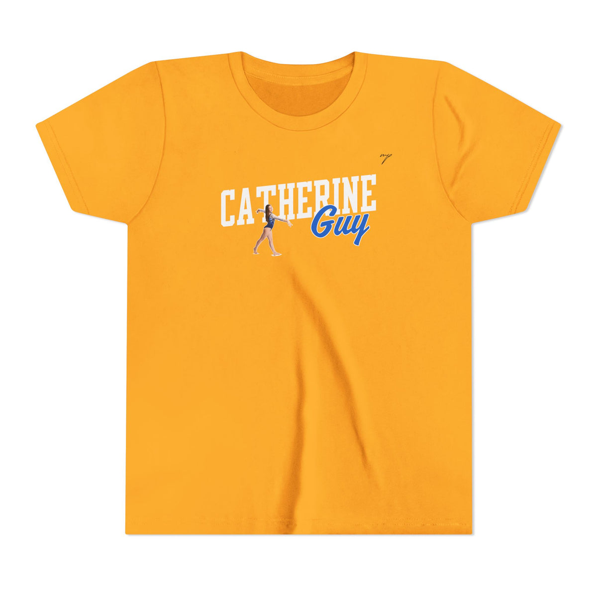Catherine Guy YOUTH Graphic Tee