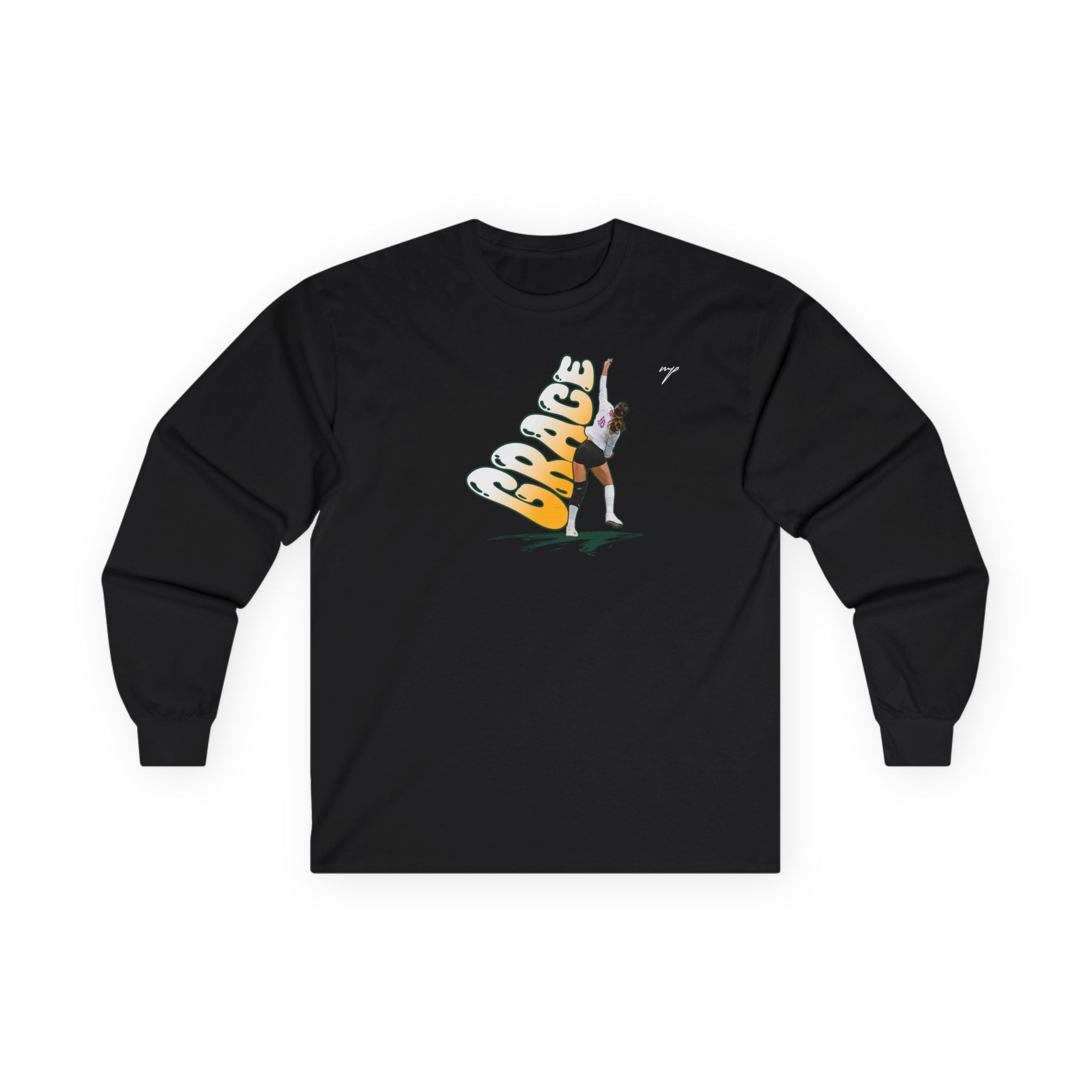 Grace Carroll Long Sleeve Tee