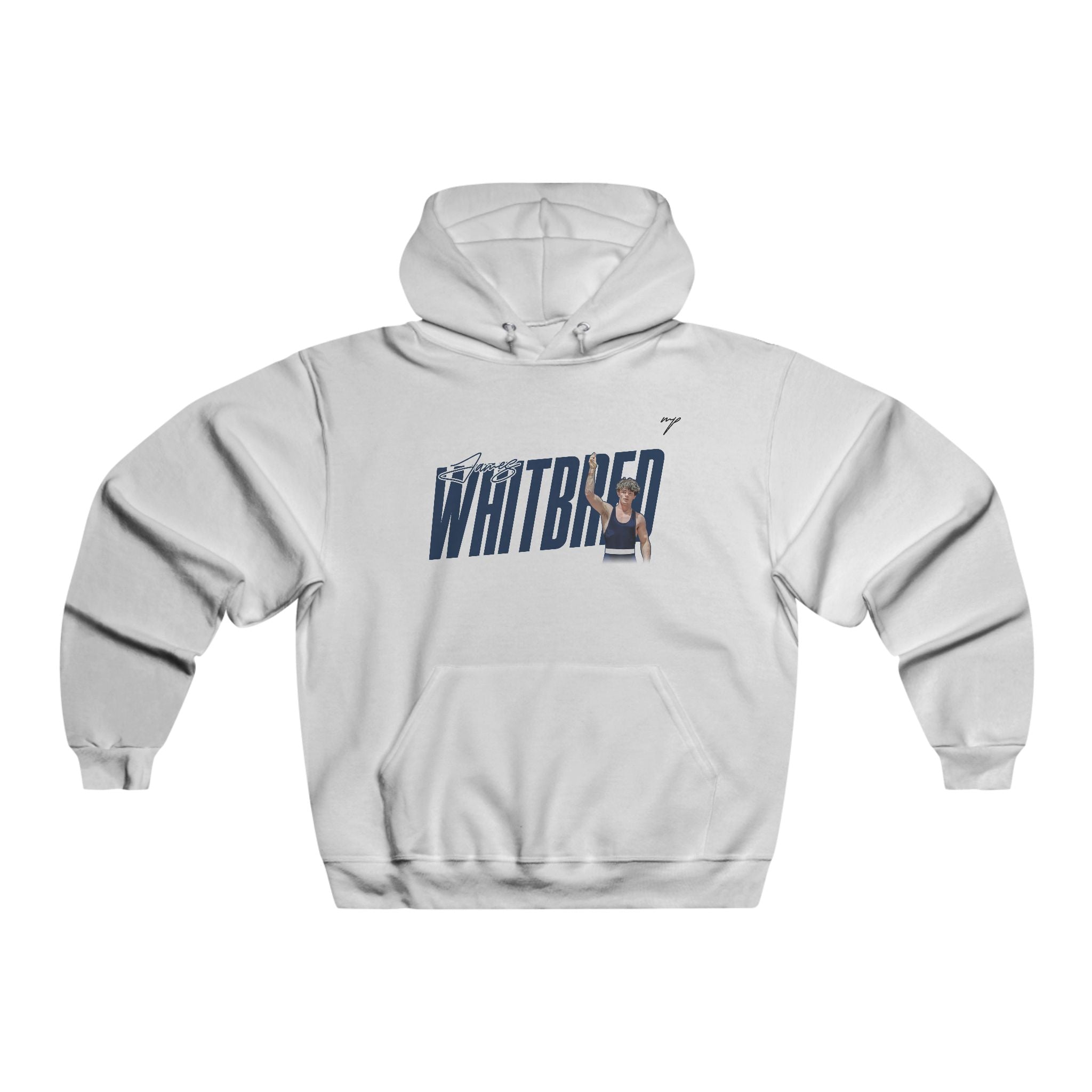 James Whitbred Vintage Hoodie