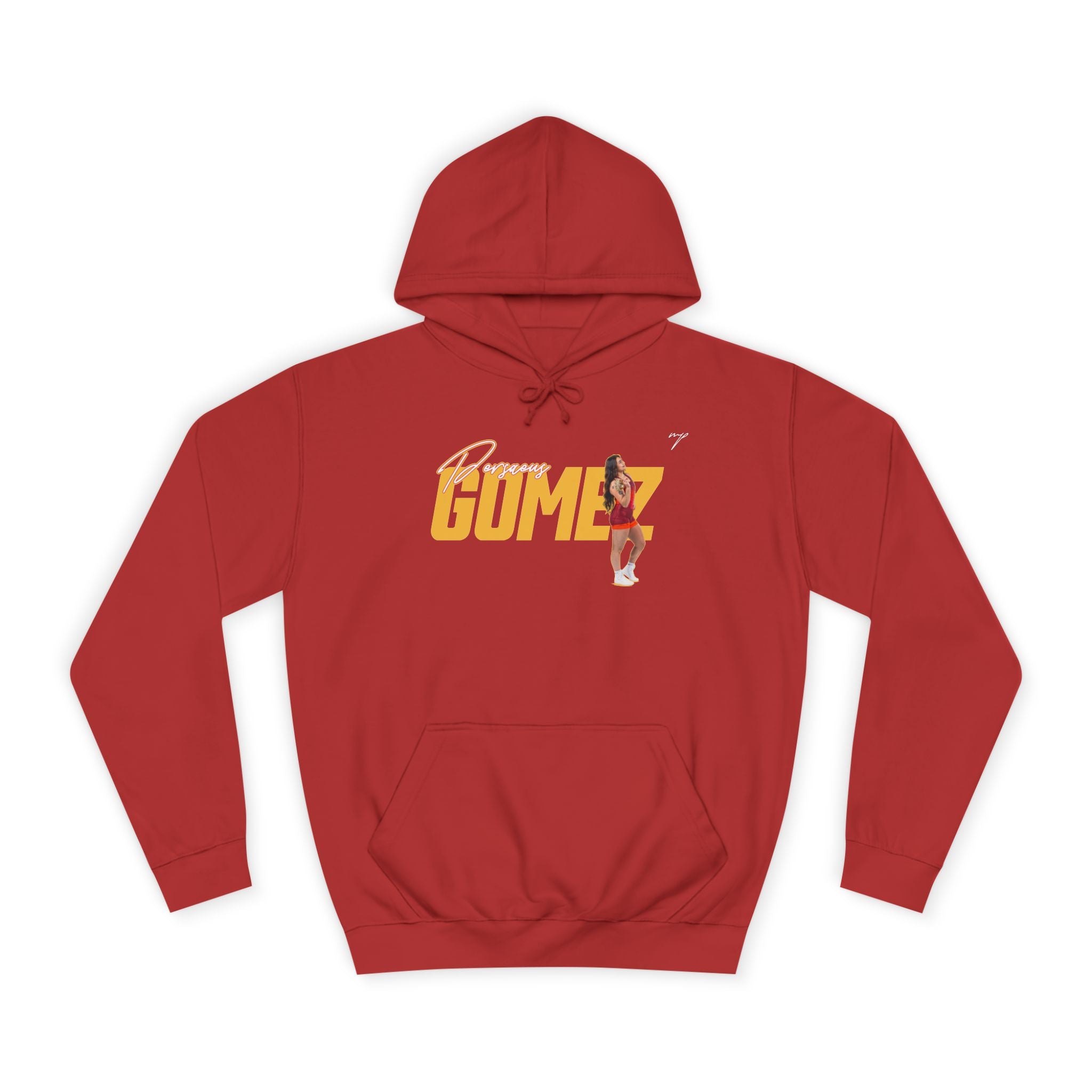 Persaeus Gomez Hoodie