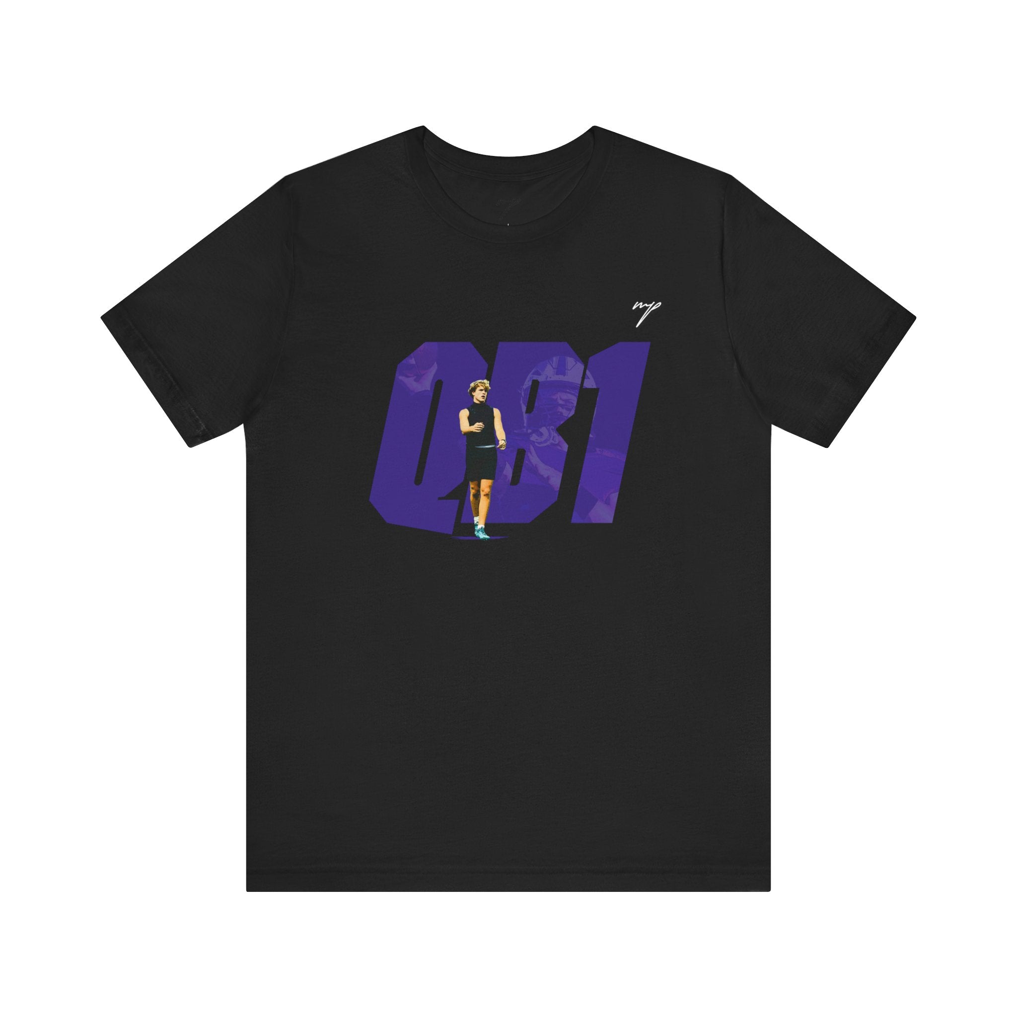 Zac Katz Graphic Tee