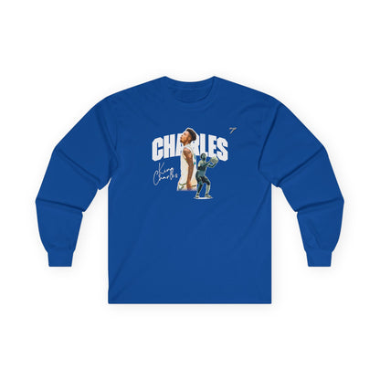 King Charles Long Sleeve Tee