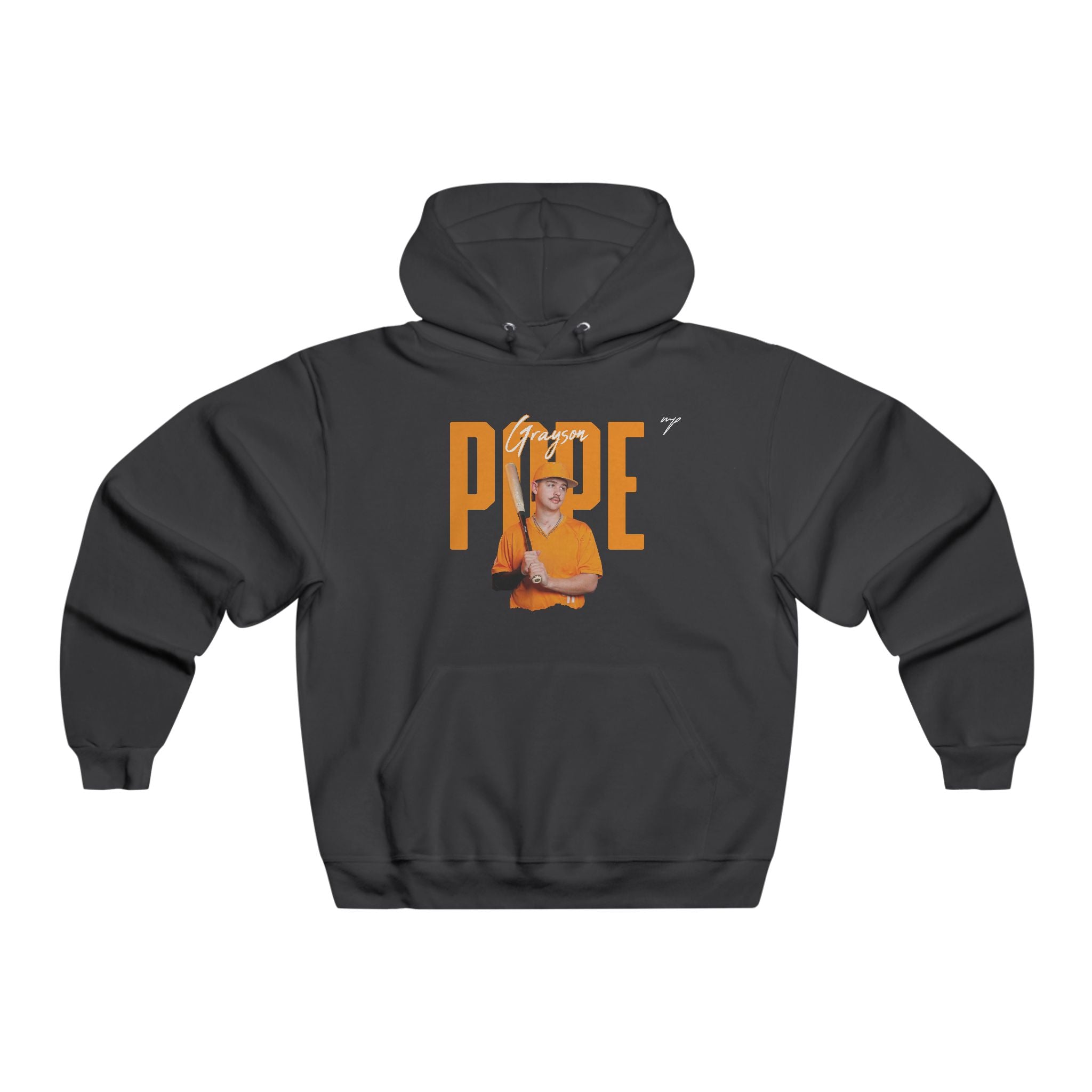 Grayson Pope Vintage Hoodie