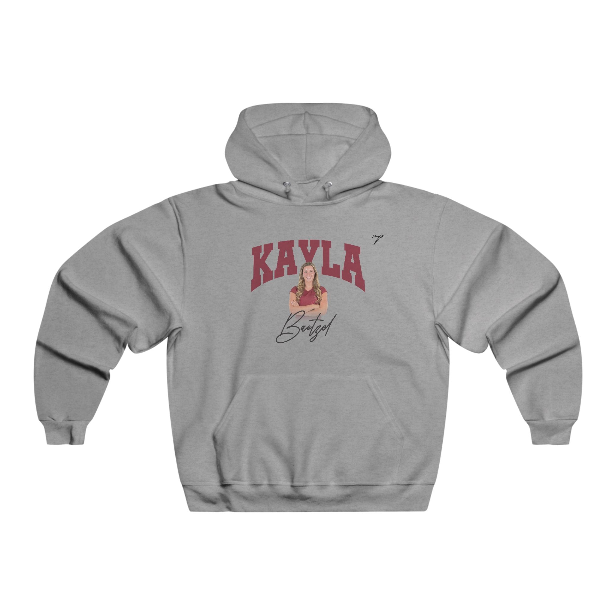 Kayla Baetzel Vintage Hoodie