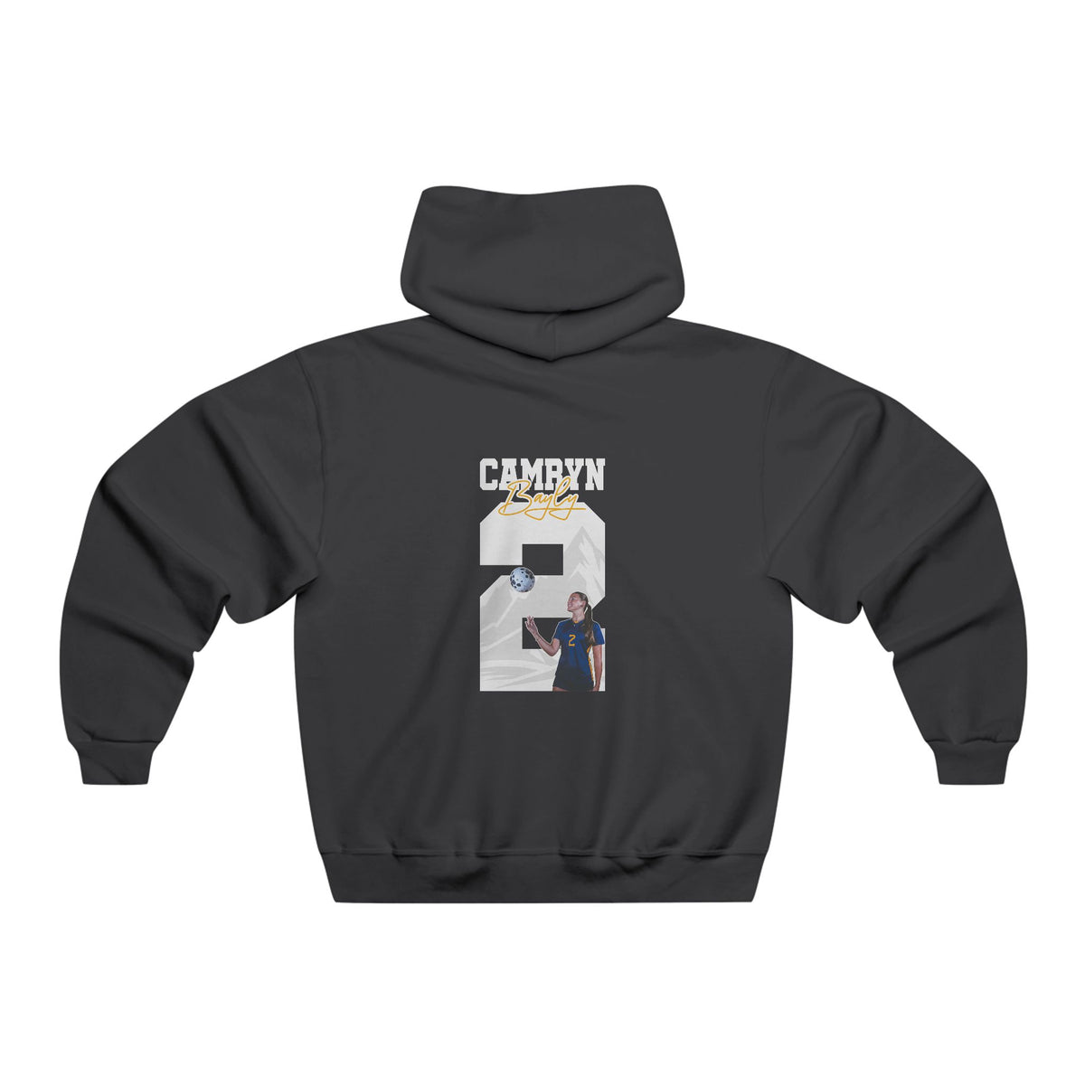 Camryn Bayly Vintage Hoodie