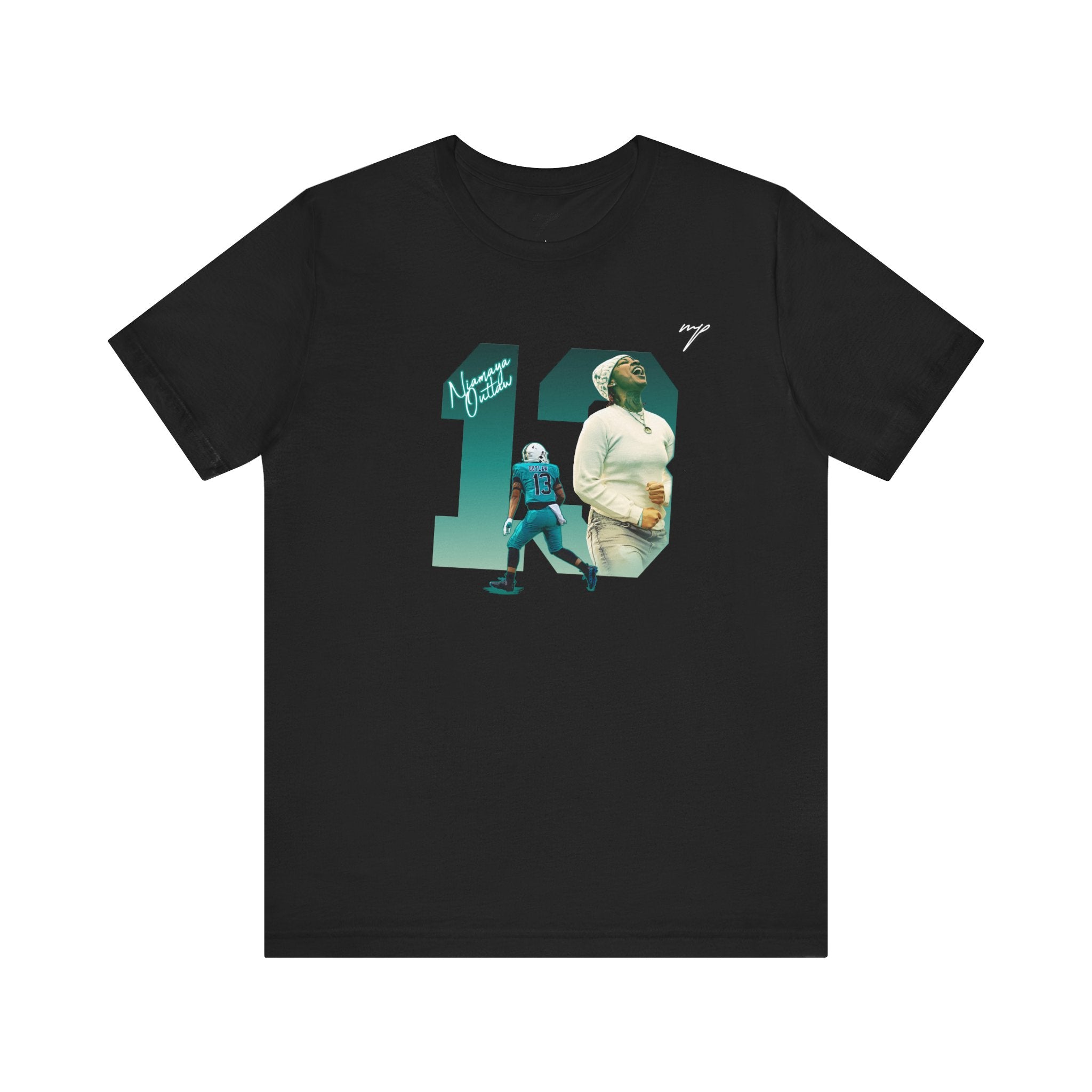 Niamaya Outlaw Graphic Tee