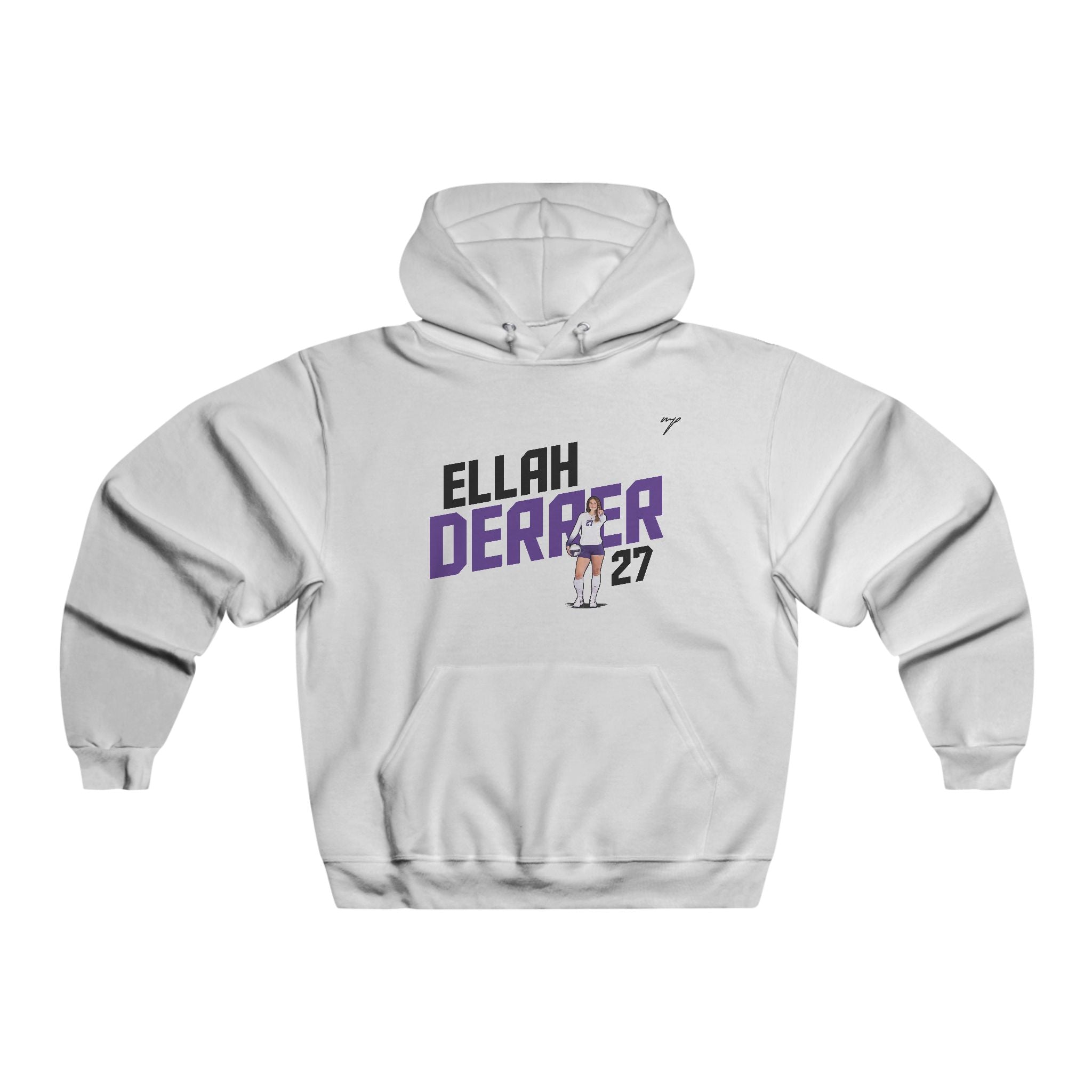 Ellah Derrer Vintage Hoodie