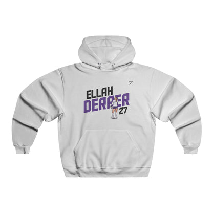 Ellah Derrer Vintage Hoodie